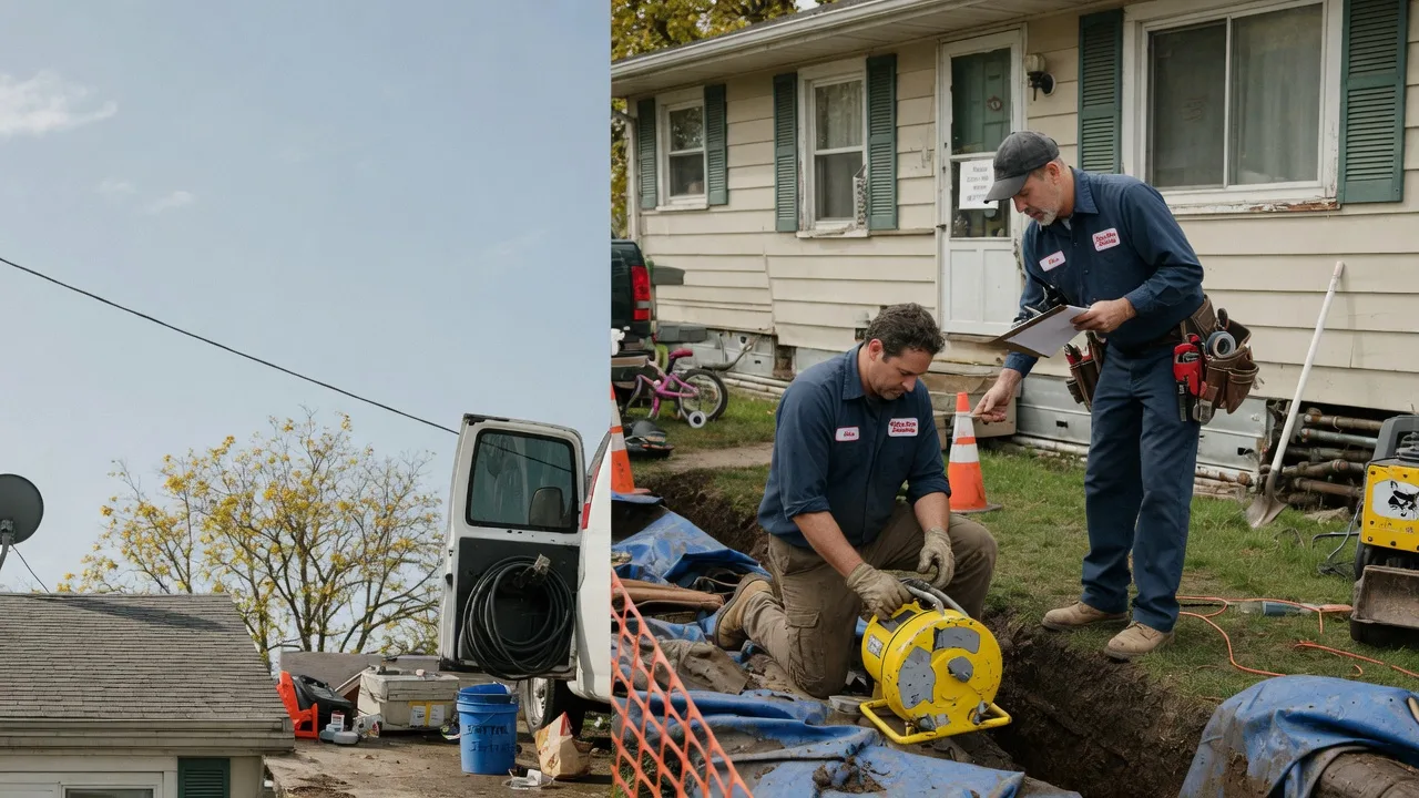 Emergency Plumber in Park City, KS near me